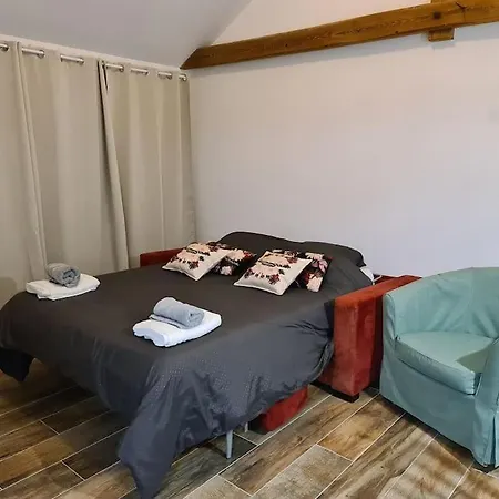 Appartement Proche Aeroport Bale/Mulhouse Blotzheim Exterior photo