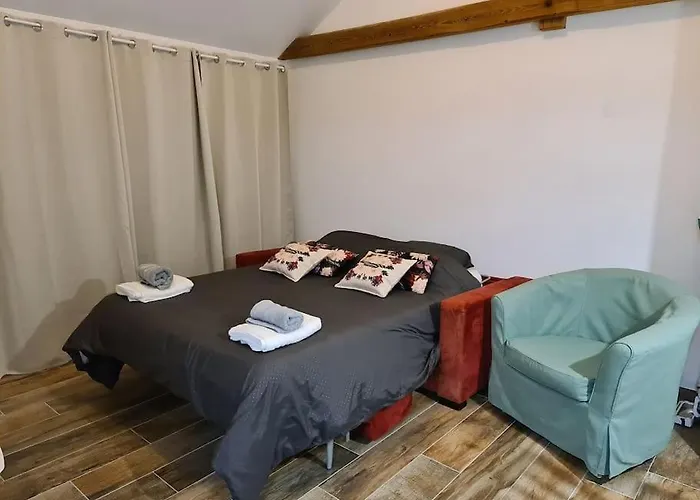 Appartement Proche Aeroport Bale/Mulhouse