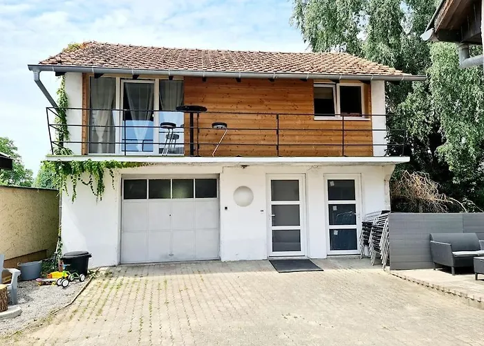 Appartement Proche Aeroport Bale/Mulhouse